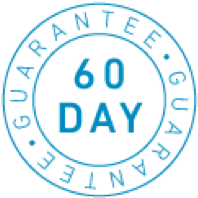 60 Day Satisfaction Guarantee