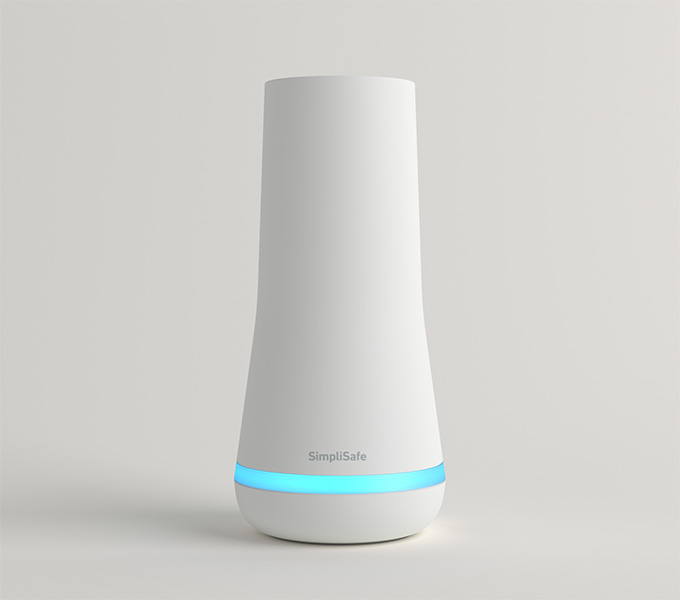 SimpliSafe Base Station