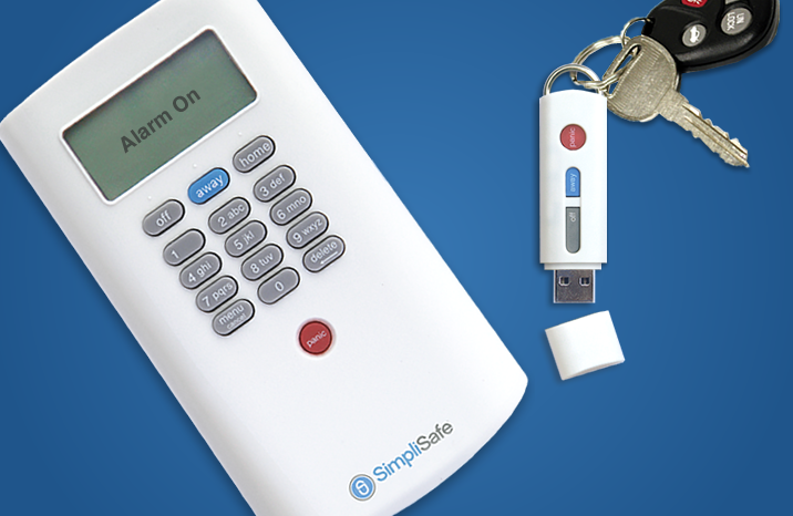 SimpliSafe Alarm Monitoring Activation Instructions