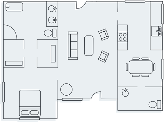 Apartment Floor Plans