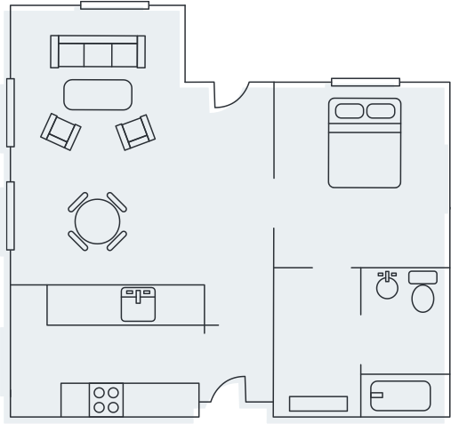 Apartment Floor Plans