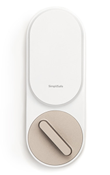 Smart Lock (Nickel)