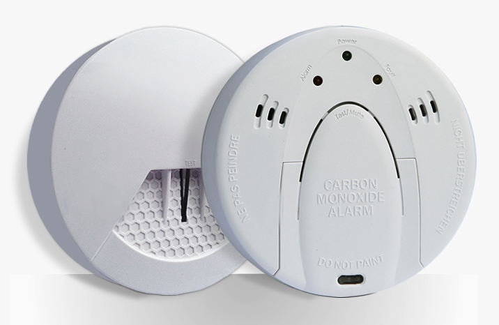Smoke and Carbon Monoxide Detectors